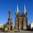 D�stojn� c�rkevn� poh�eb v kostele Chrudim s ulo�en�m do hrobu v Chrudimi. Doprava zesnul�ho z nemocnice Chrudim. cena od 14 350 K� v�. DPH